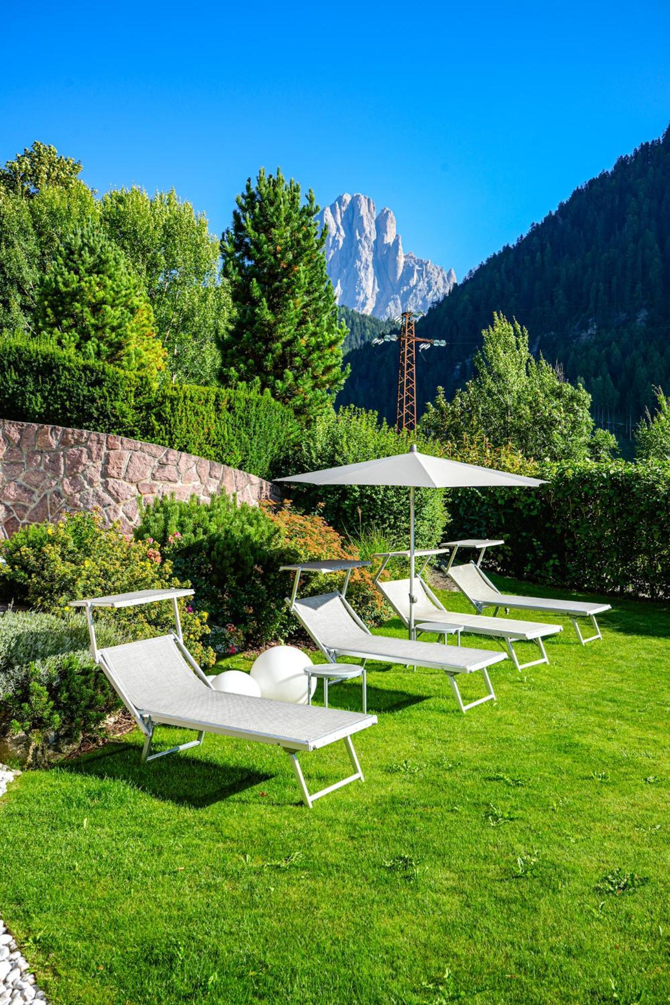 B&B Hotel Mirabel Ortisei Exteriér fotografie