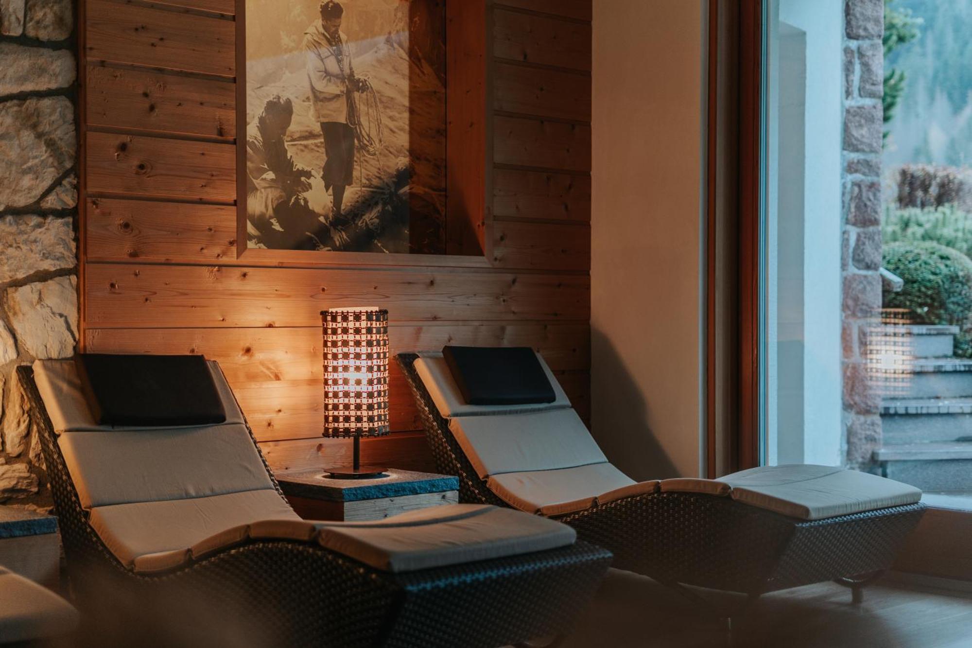 B&B Hotel Mirabel Ortisei Exteriér fotografie