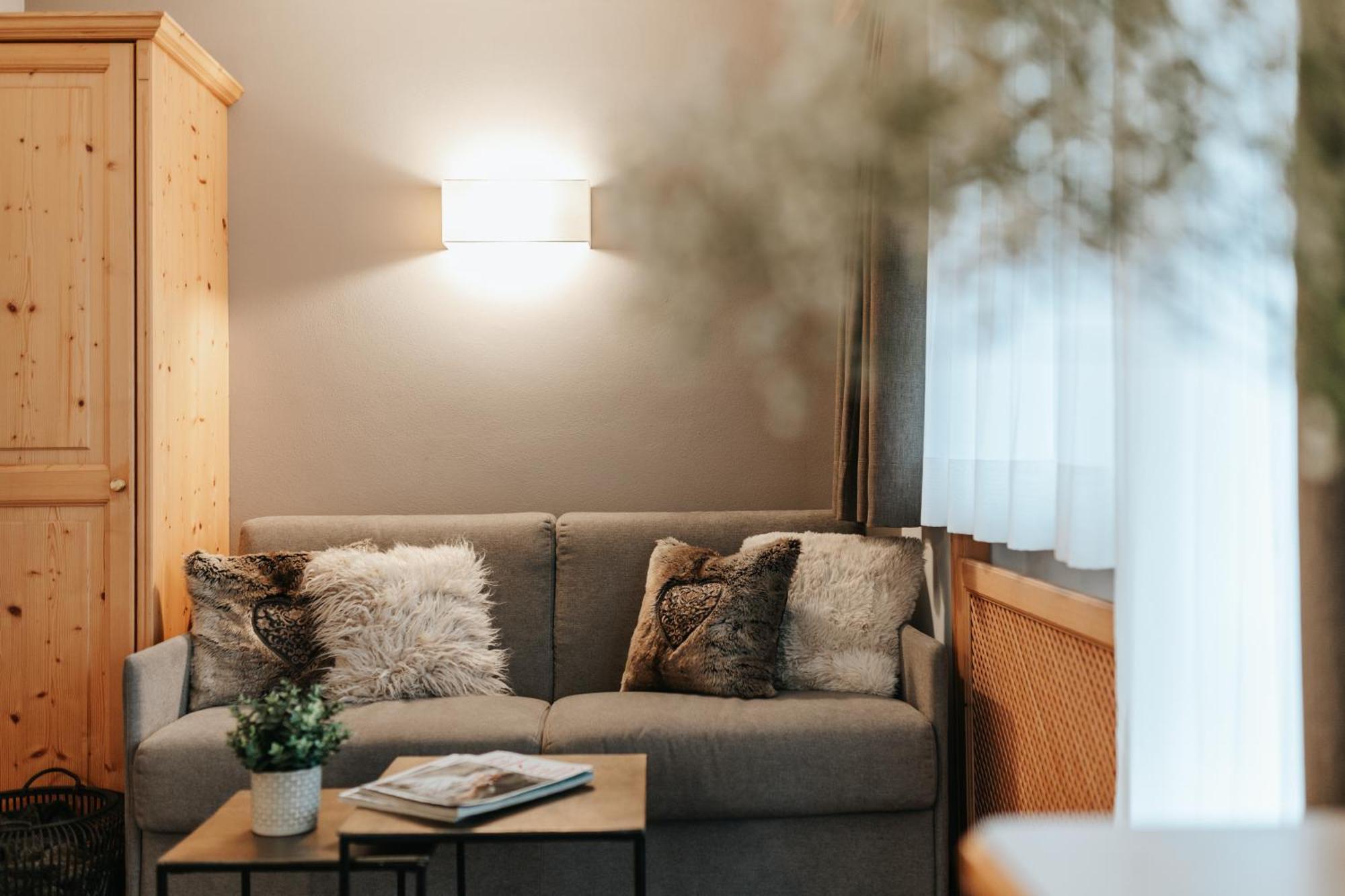 B&B Hotel Mirabel Ortisei Pokoj fotografie