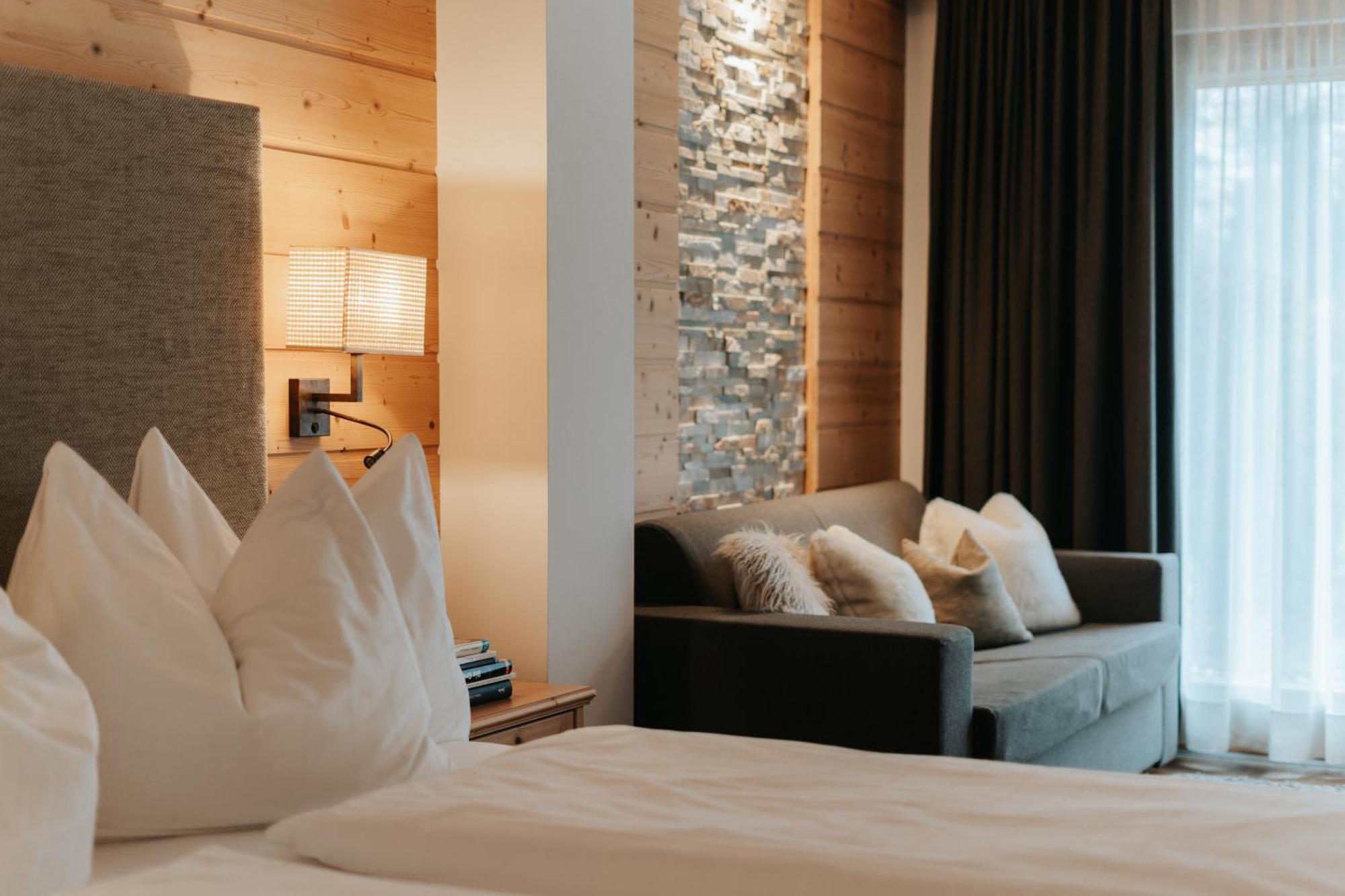B&B Hotel Mirabel Ortisei Pokoj fotografie