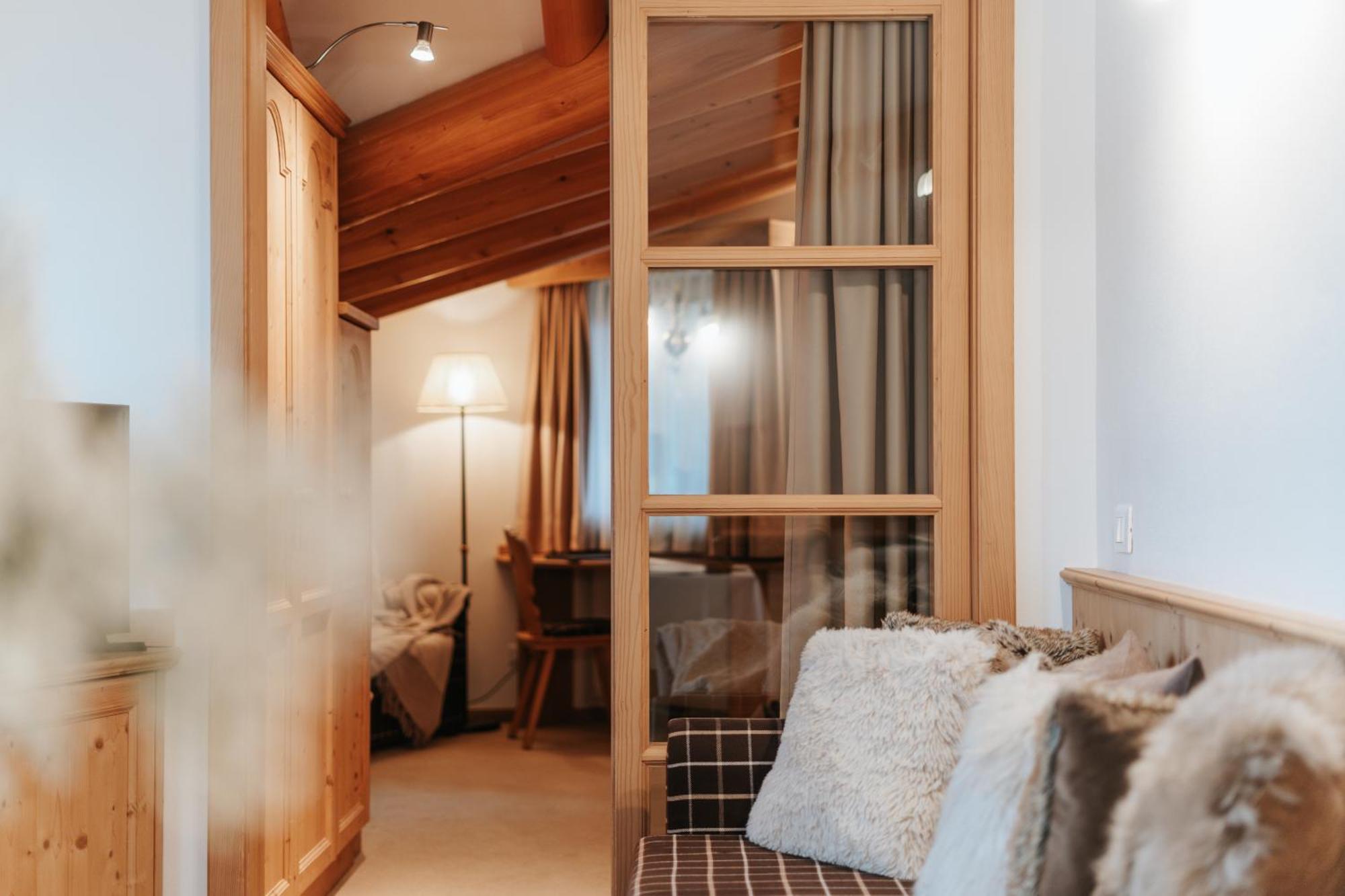 B&B Hotel Mirabel Ortisei Exteriér fotografie