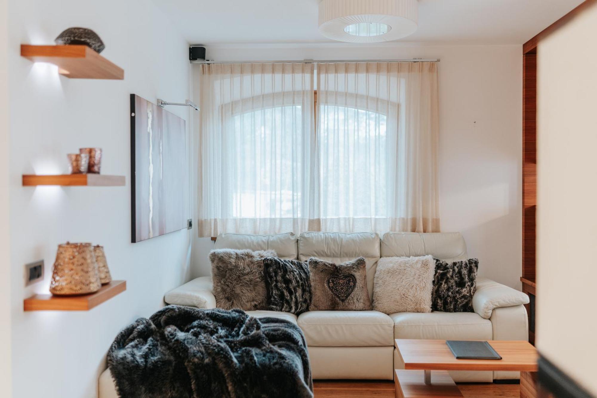 B&B Hotel Mirabel Ortisei Pokoj fotografie