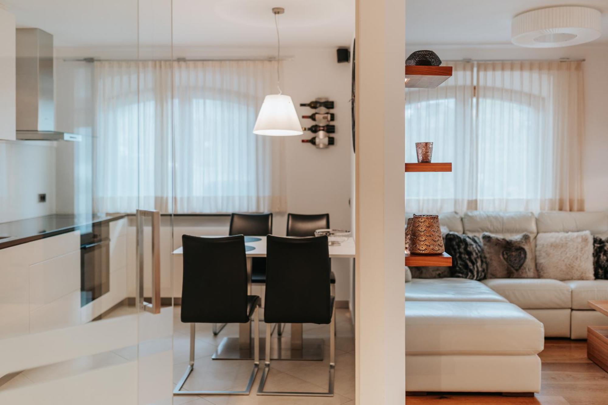 B&B Hotel Mirabel Ortisei Pokoj fotografie