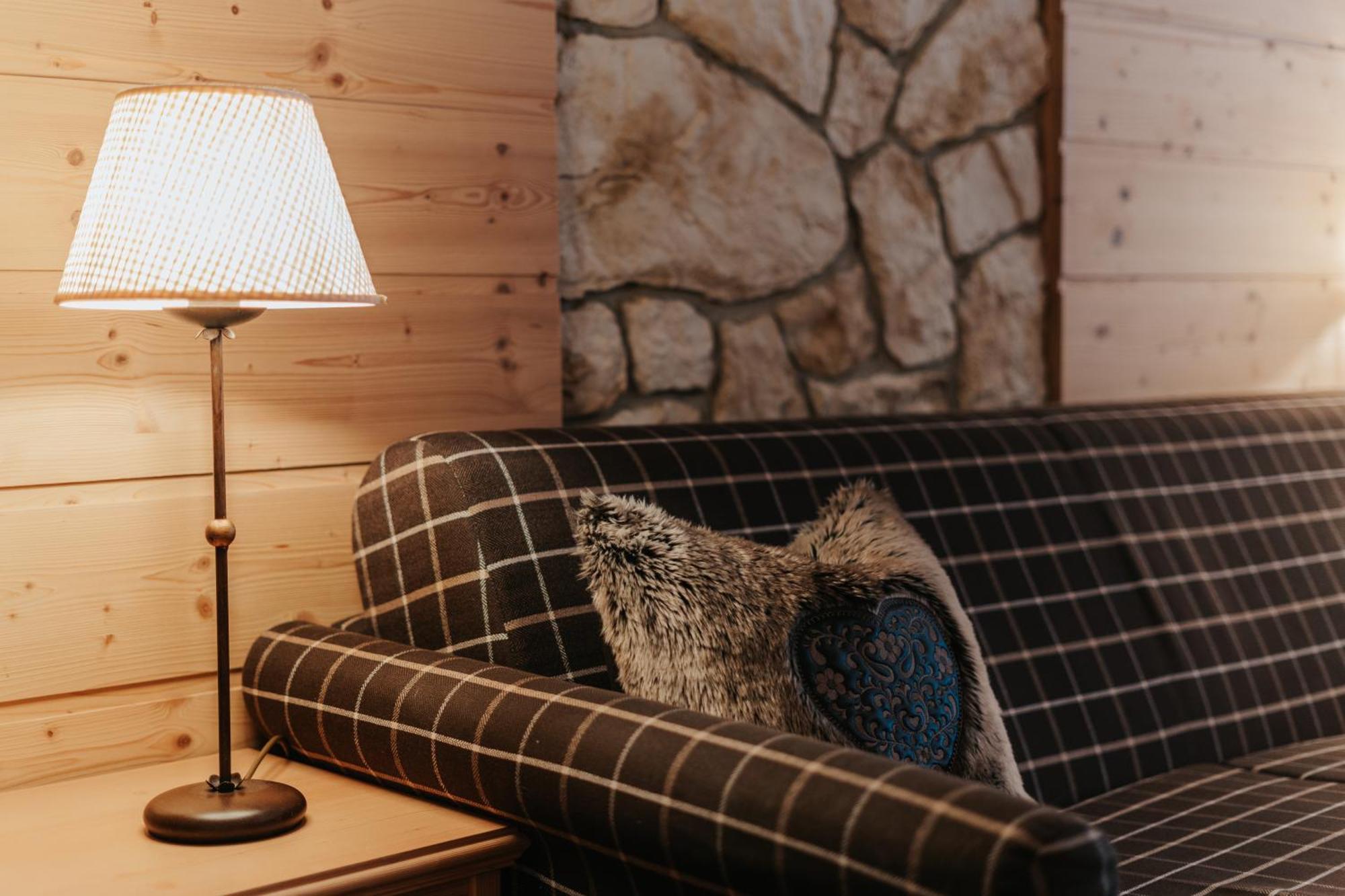 B&B Hotel Mirabel Ortisei Pokoj fotografie